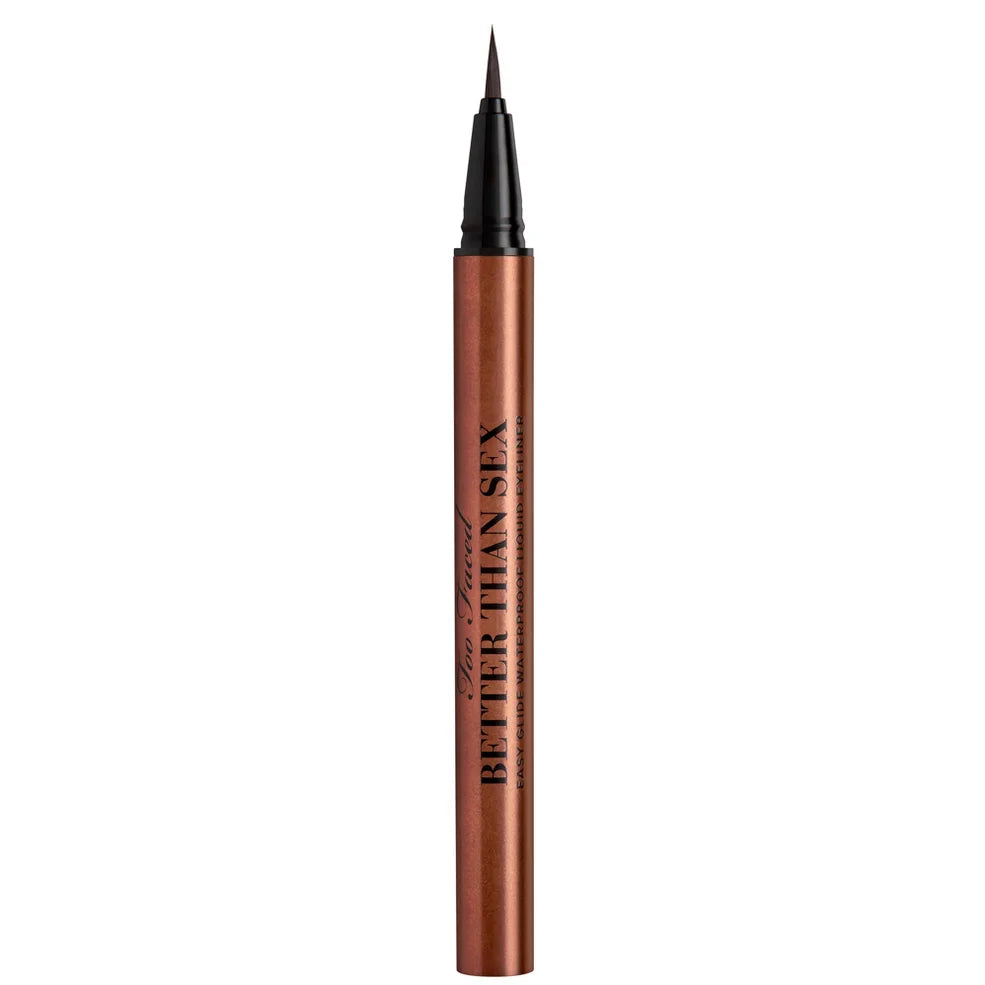 Too Faced Better Than Sex Easy Glide Waterproof Liquid Eyeliner 0.6ml (Various Shades)