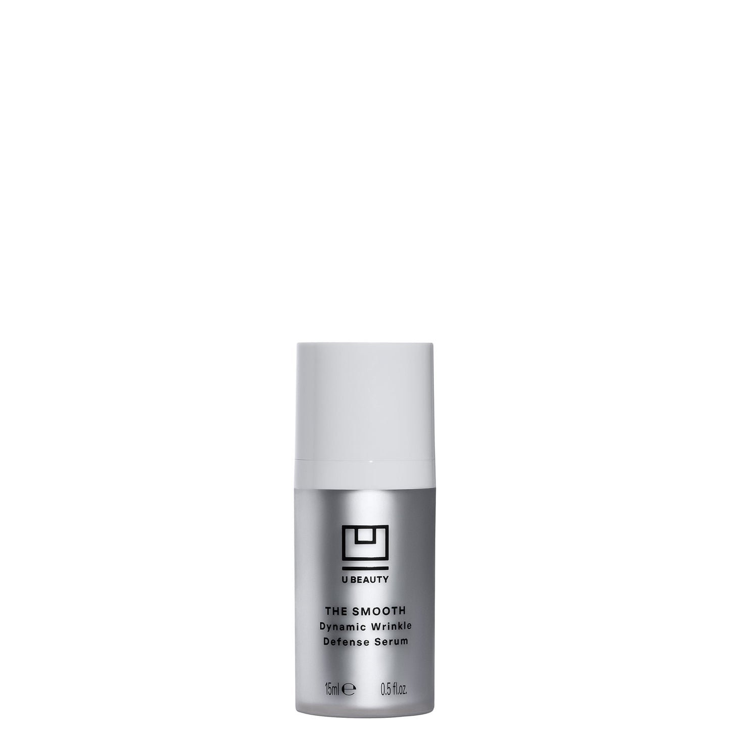 U Beauty The SMOOTH Dynamic Wrinkle Defense Serum 15ml