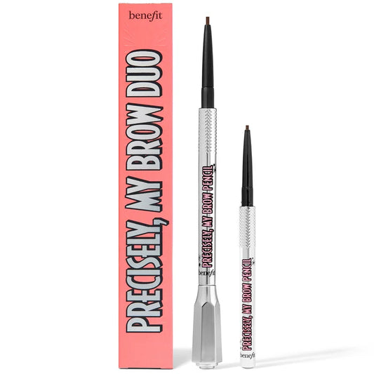 benefit The Precise Pair Precisely My Brow Pencil Duo Set (Various Shades)