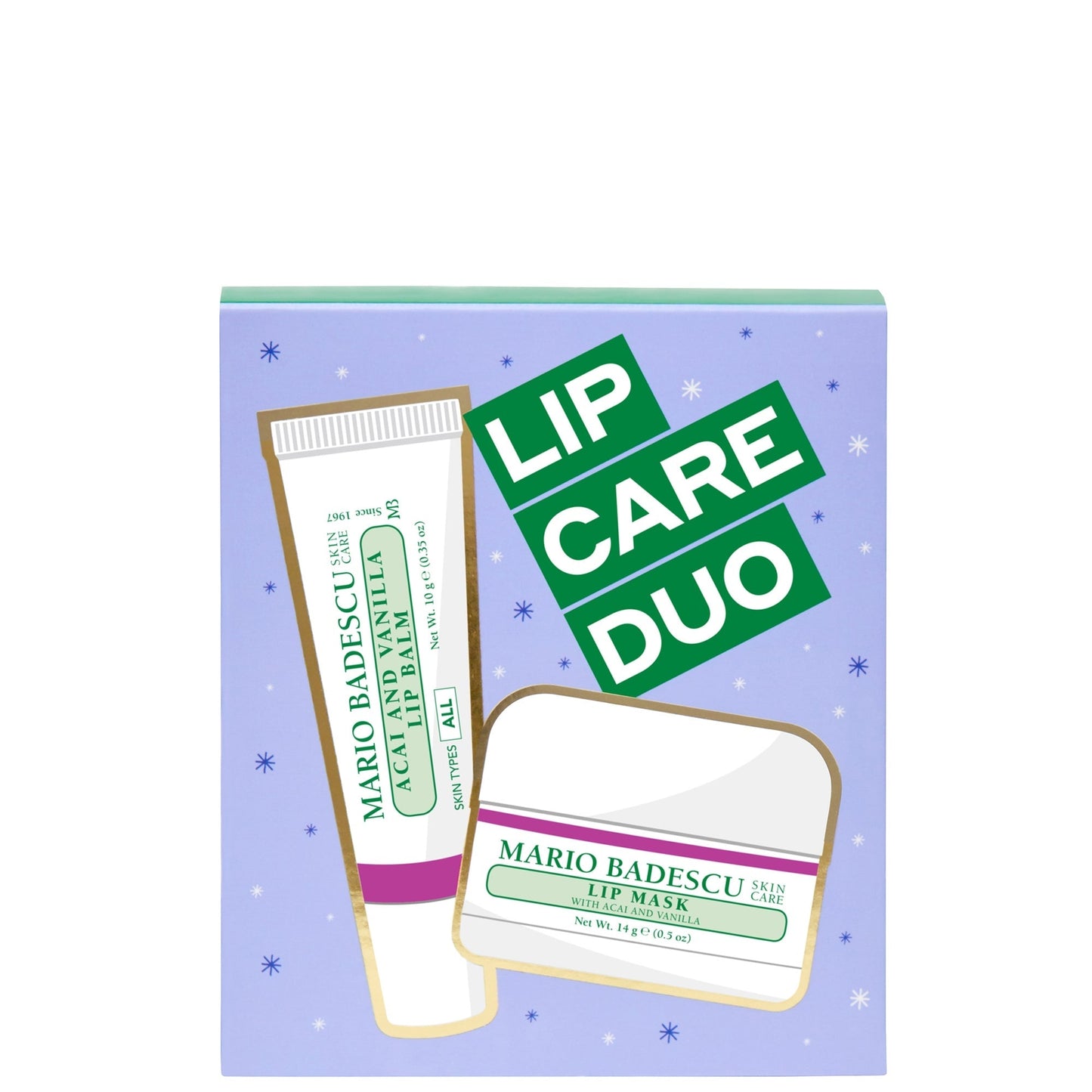 Mario Badescu Lip Care Duo