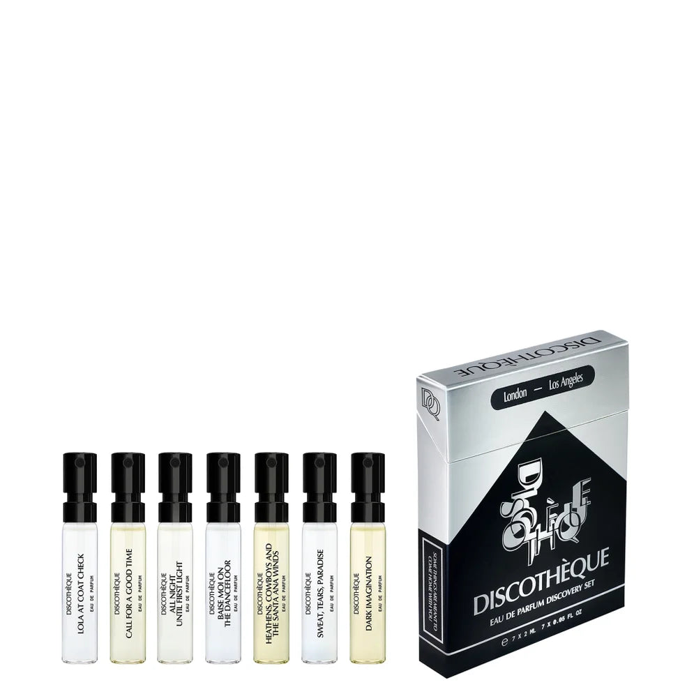 Discothèque The Discovery Set