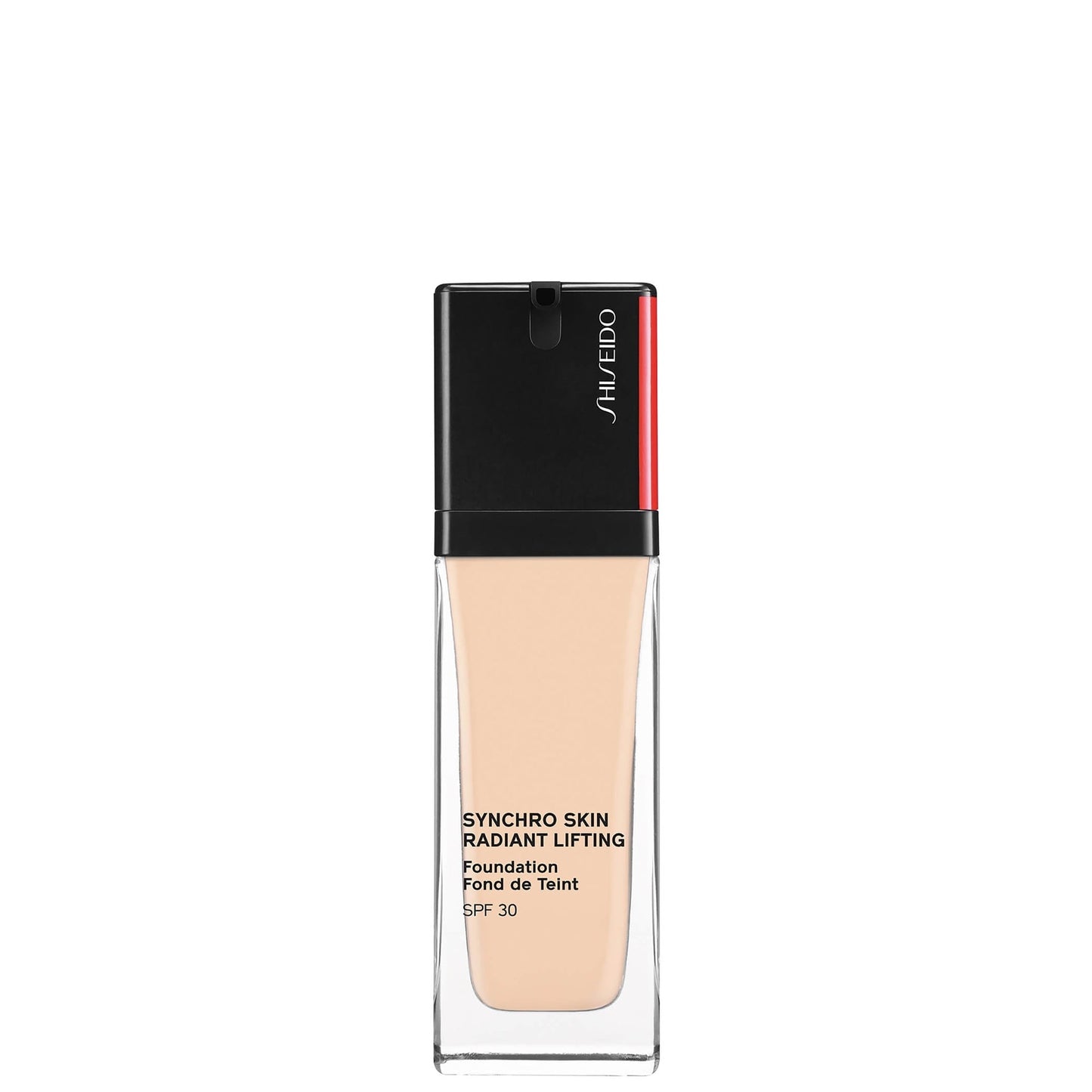 Shiseido Synchro Skin Radiant Lifting SPF30 Foundation 30ml (Various Shades)