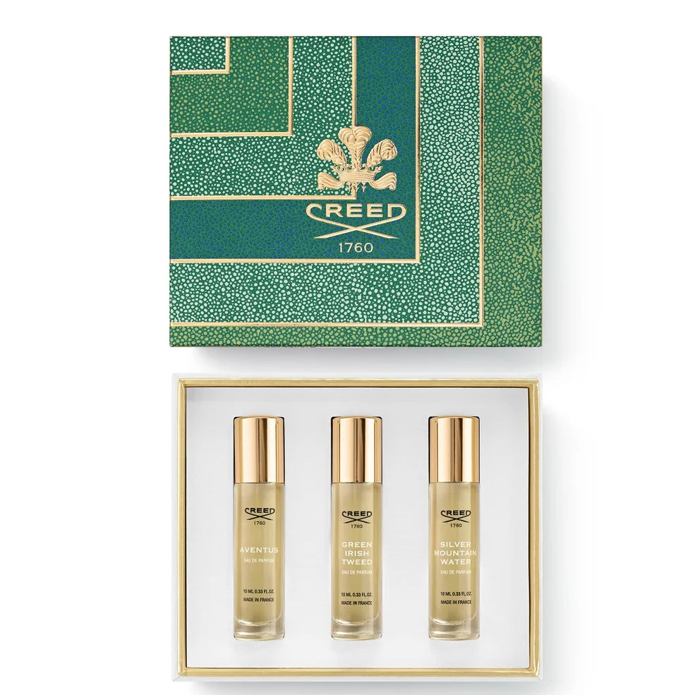 Creed Men's 3-Piece Gift Set