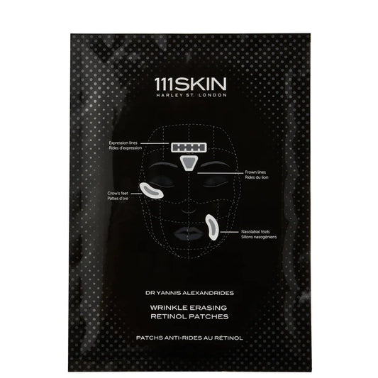 111SKIN Wrinkle Erasing Retinol Patches