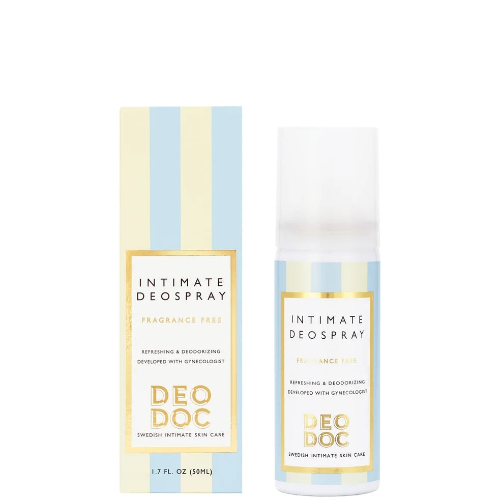 DeoDoc Intimate Deospray Fragrance Free