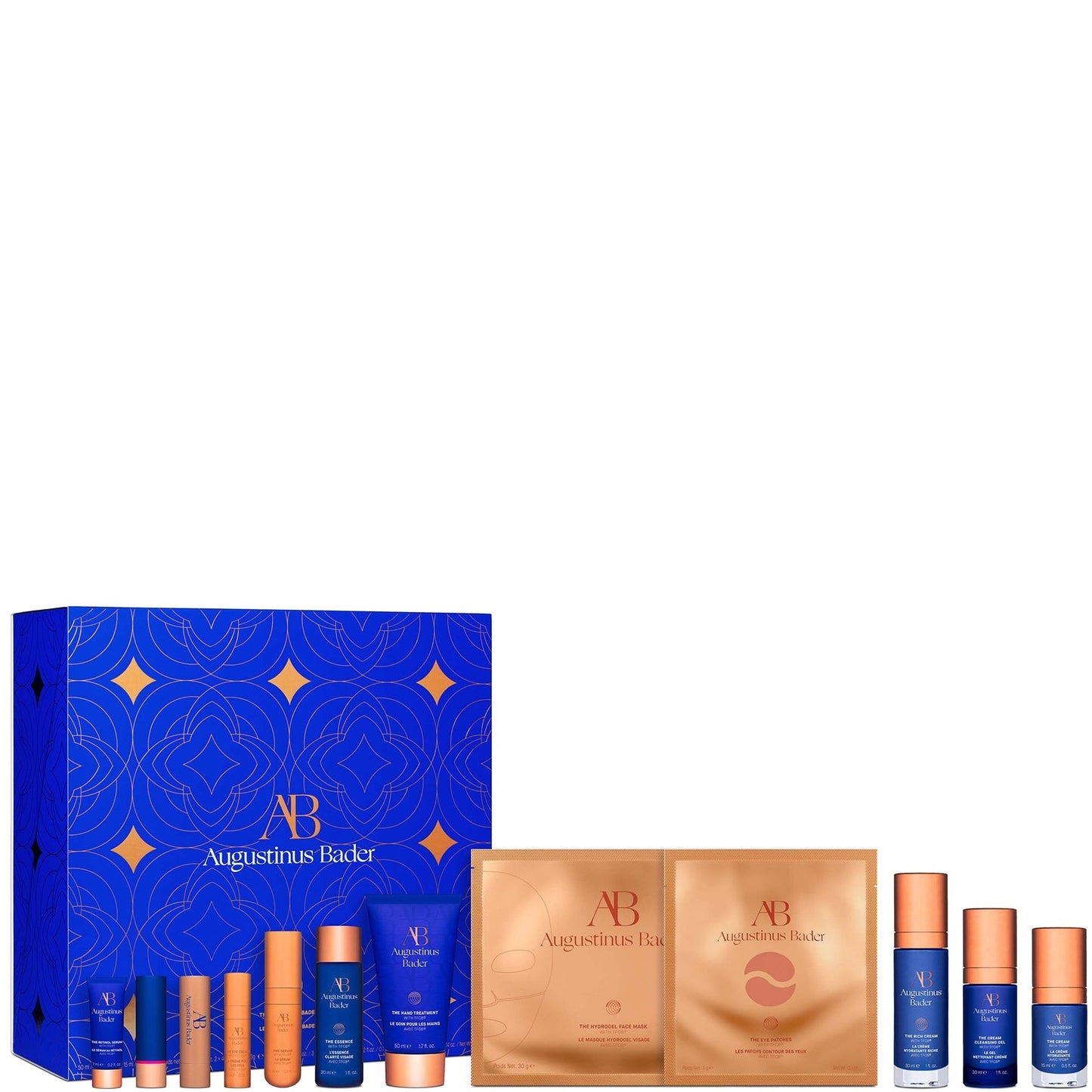 Augustinus Bader The 12 Days of Bader (Worth £685)