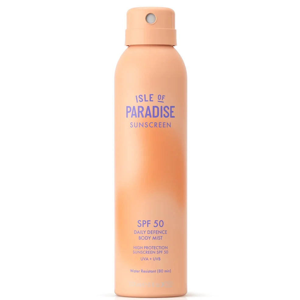 Isle of Paradise SPF 50 Body Mist 177ml