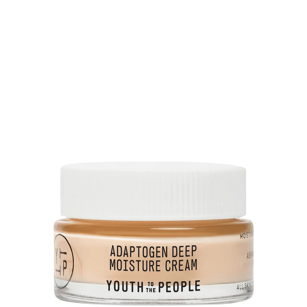 Youth To The People Adaptogen Deep Moisture Cream - 15ml