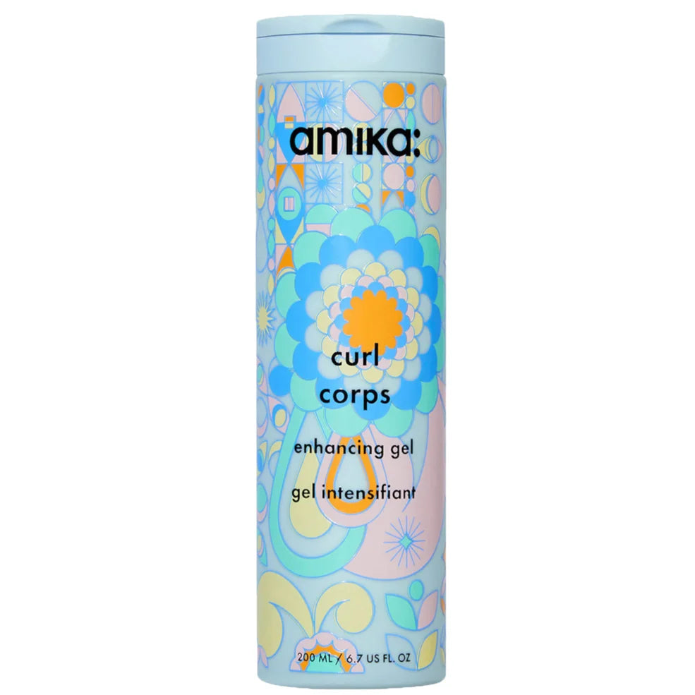 amika Curl Corps Enhancing Gel 200ml