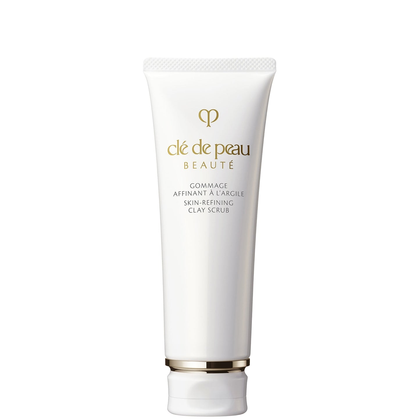 Clé de Peau Beauté Skin-Refining Clay Scrub 90ml