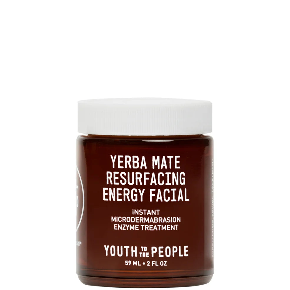 Youth To The People Yerba Mate Resurfacing Energy Facial 59ml