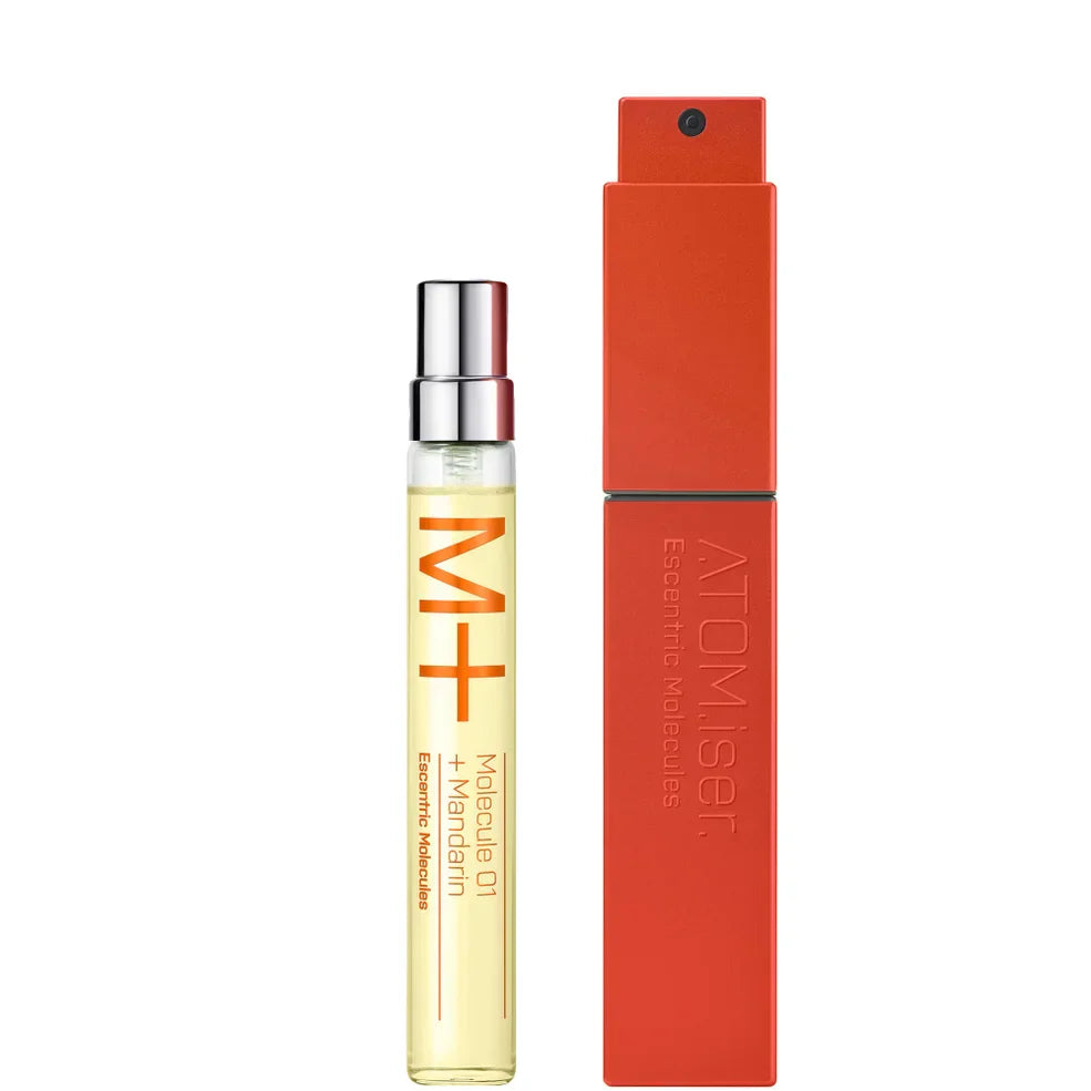 Escentric Molecules M+ Mandarin ATOM.iser 25.5ml