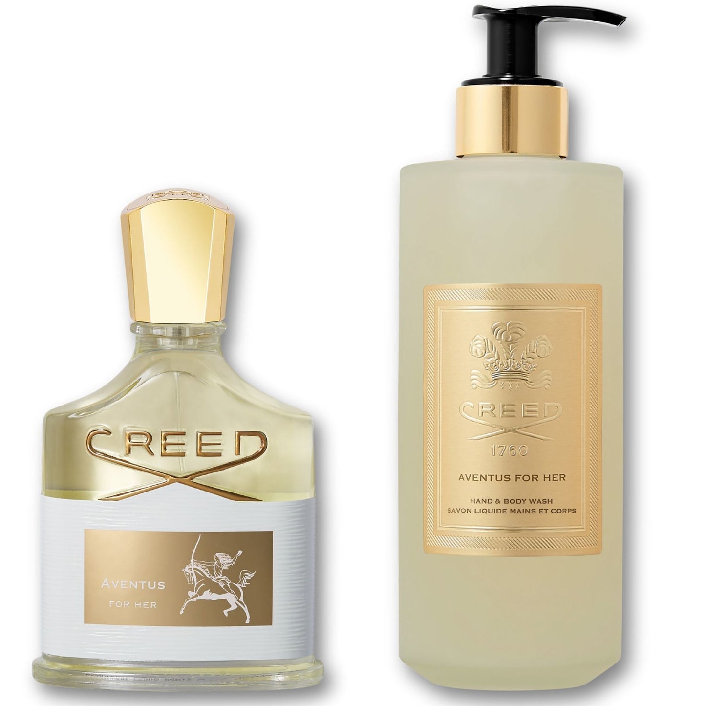 Creed Aventus For Her Ritual Duo