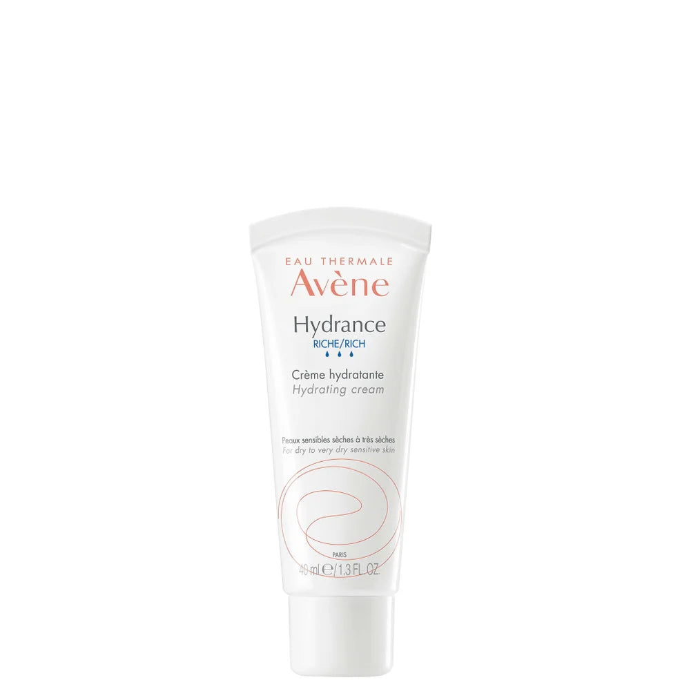 Avène Hydrance Rich Hydrating Cream for Dehydrated Skin 40ml