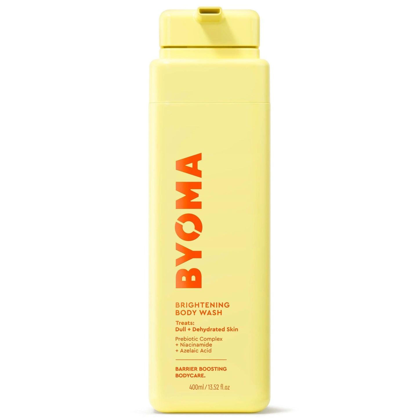 BYOMA Brightening Body Wash 400ml