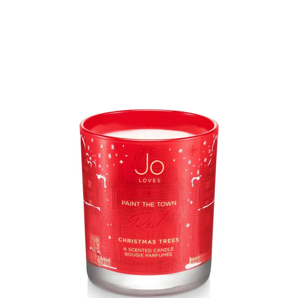 Jo Loves Christmas Trees Home Candle 2025 185g