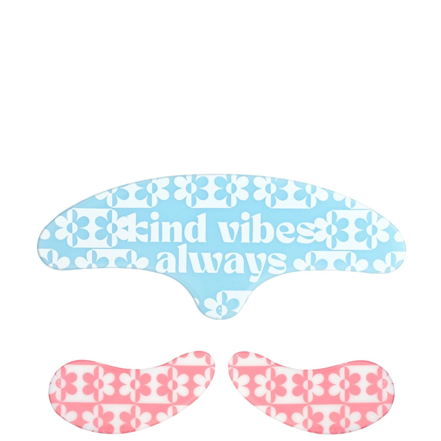 Pacifica Reusable Eye and Brow Mask Set