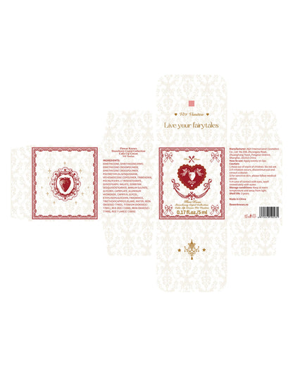 Strawberry Cupid Cake Lip Cream