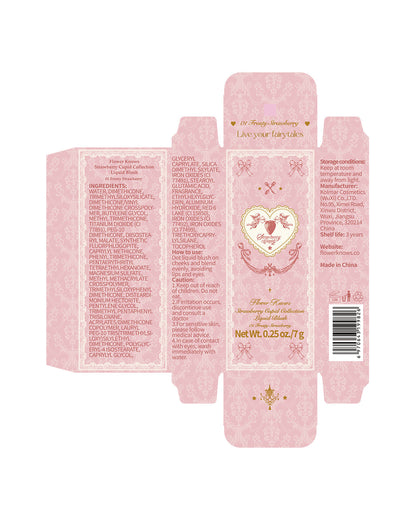 Strawberry Cupid All Day Glow Liquid Blush