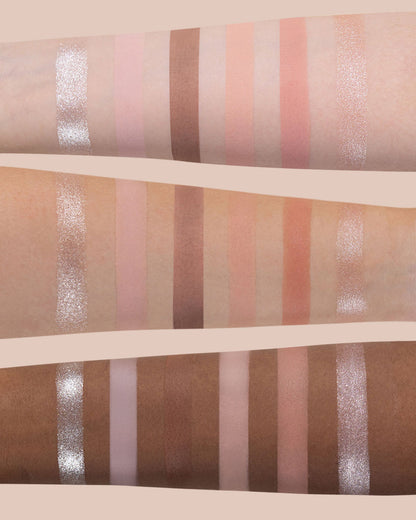 Swan Ballet Six-Color Makeup Palette