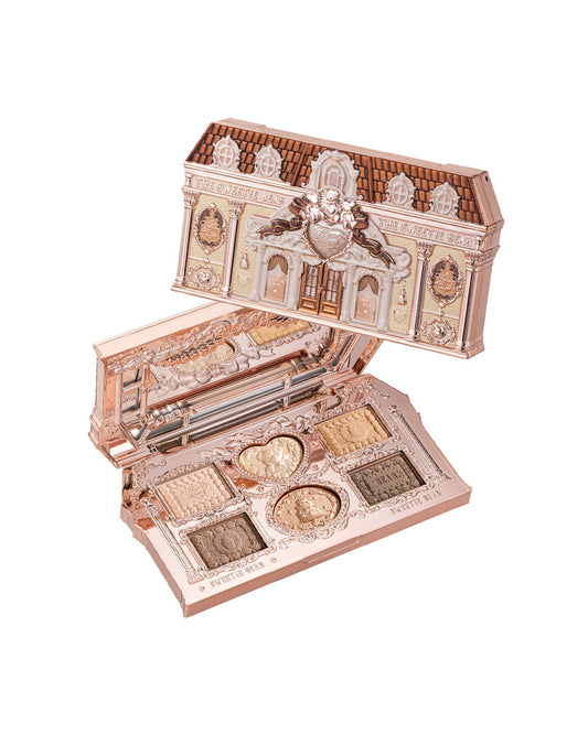The Sweetie Bear 6-Color Makeup Palette