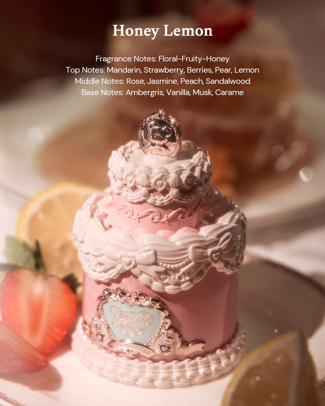 The Sweetie Bear Perfume