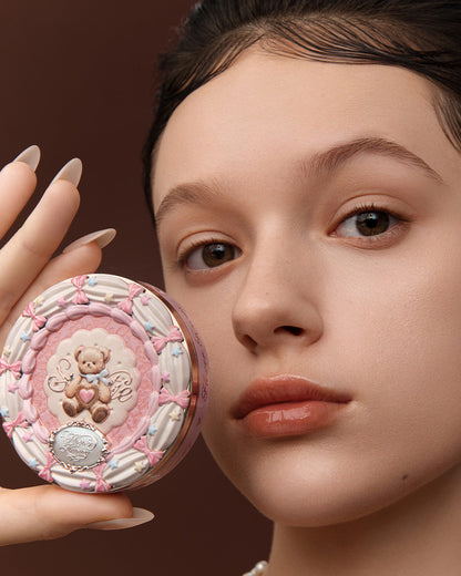 The Sweetie Bear 4-Color Concealer Palette