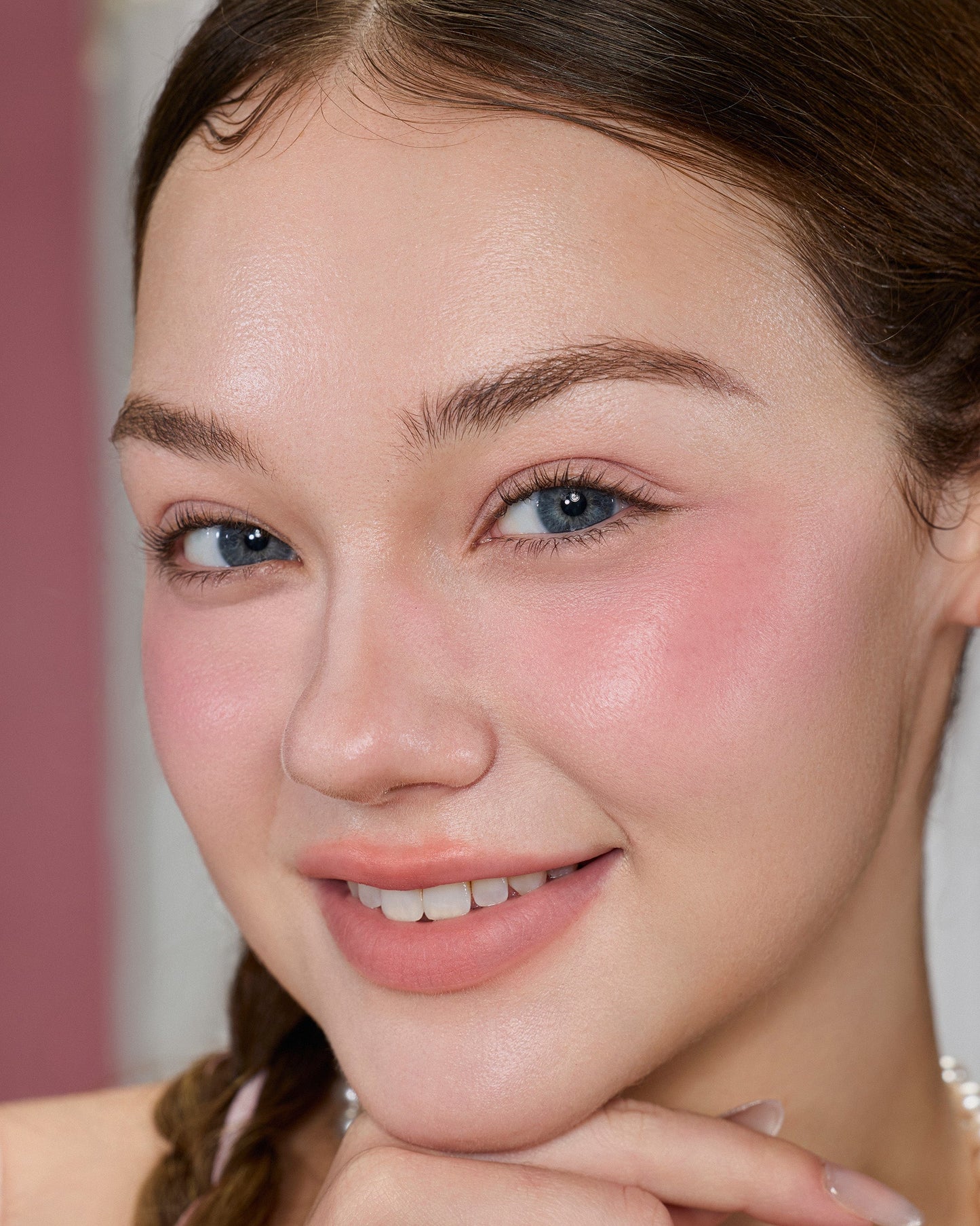 Strawberry Cupid All Day Glow Liquid Blush