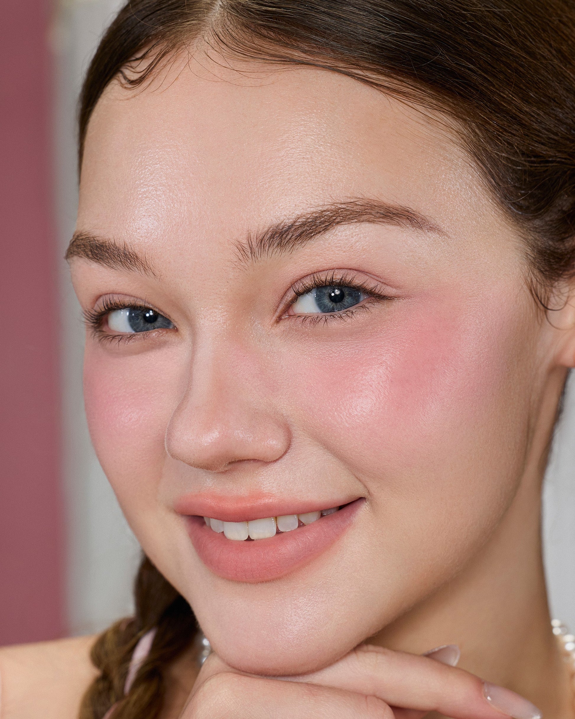 Strawberry Cupid All Day Glow Liquid Blush