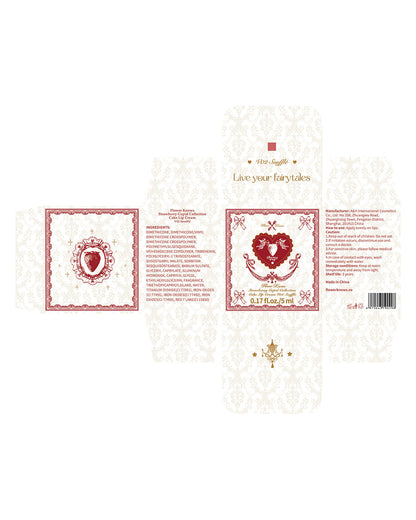 Strawberry Cupid Cake Lip Cream