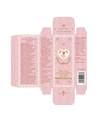 Strawberry Cupid All Day Glow Liquid Blush