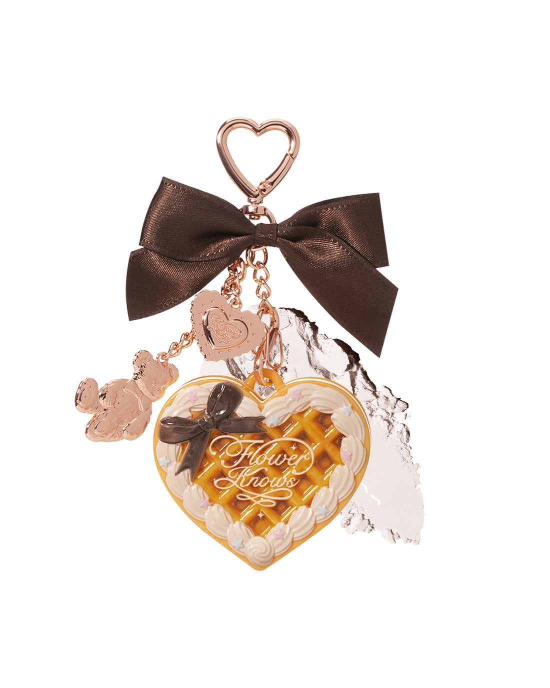 The Sweetie Bear Mini Setting Powder