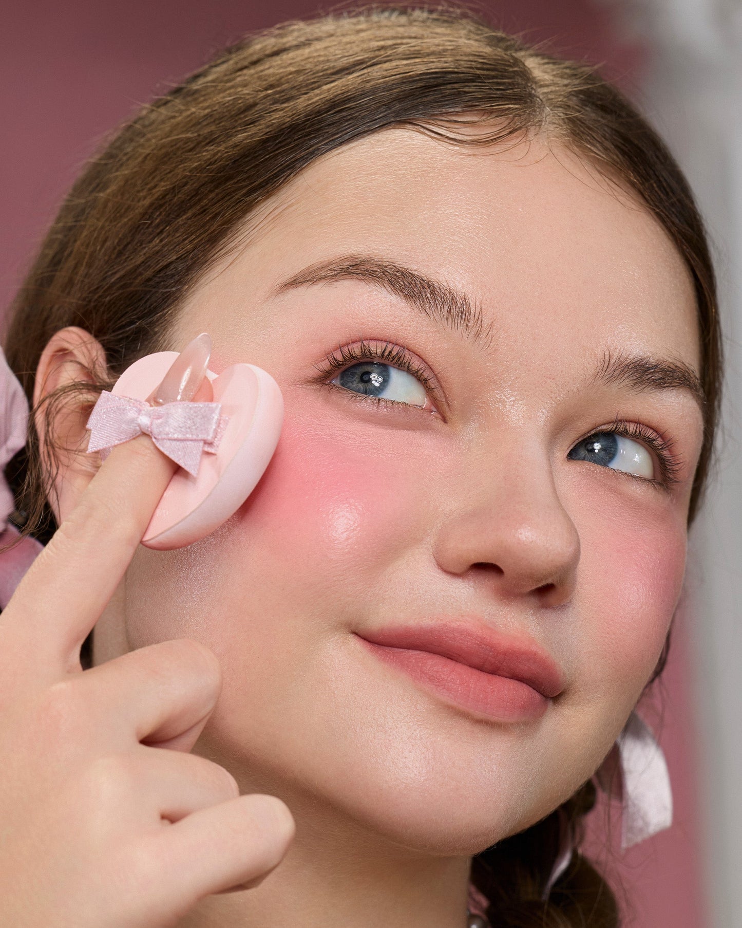 Strawberry Cupid All Day Glow Liquid Blush