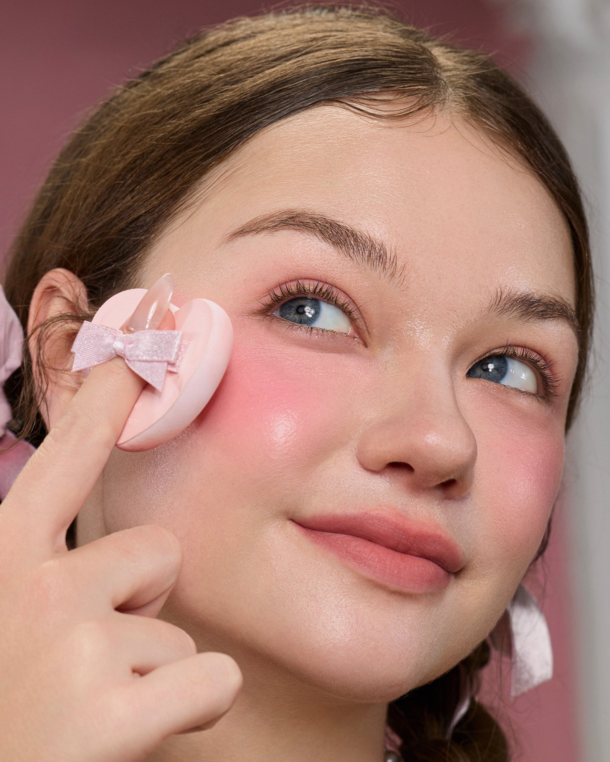 Strawberry Cupid All Day Glow Liquid Blush