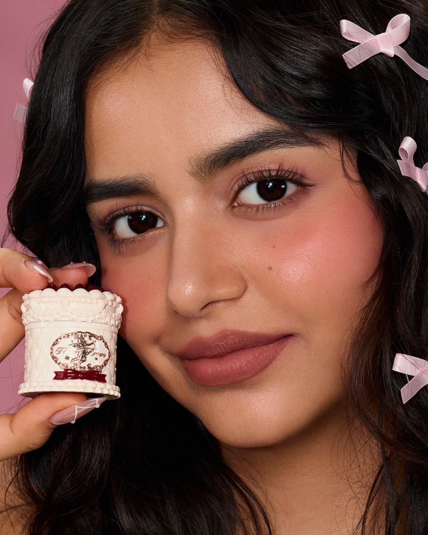 Strawberry Cupid Cake Lip Cream