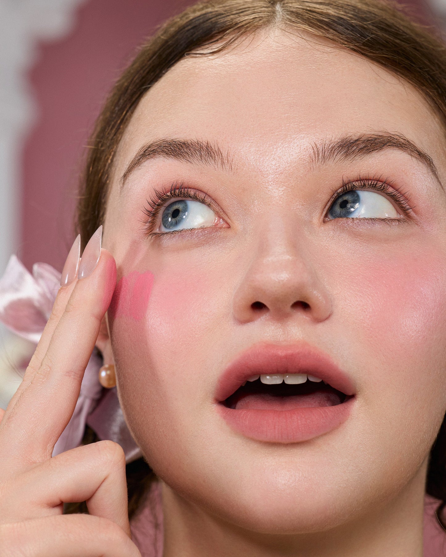 Strawberry Cupid All Day Glow Liquid Blush