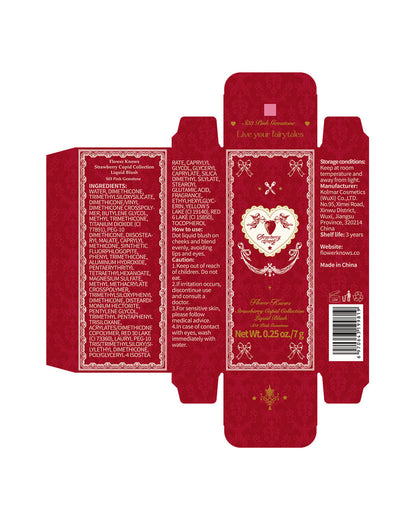 Strawberry Cupid All Day Glow Liquid Blush