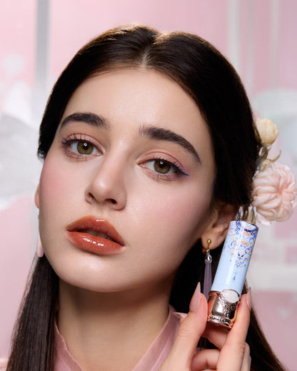 Butterfly Cloud Collar Collection Glossy Lipstick