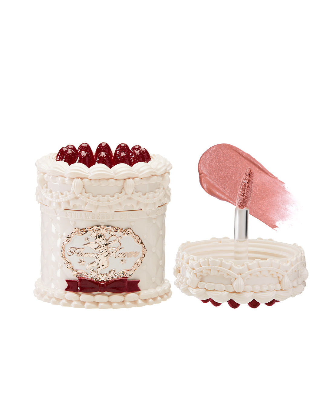 Strawberry Cupid Cake Lip Cream