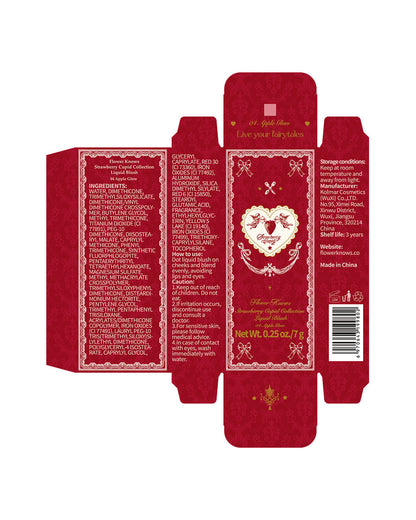 Strawberry Cupid All Day Glow Liquid Blush