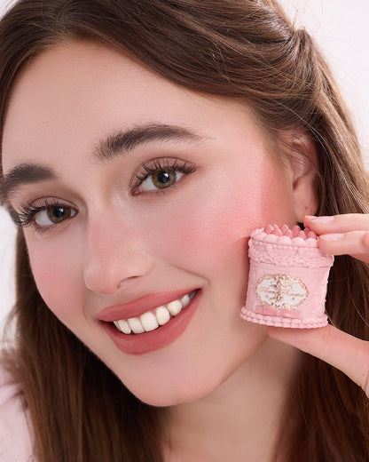 Strawberry Cupid Cake Lip Cream