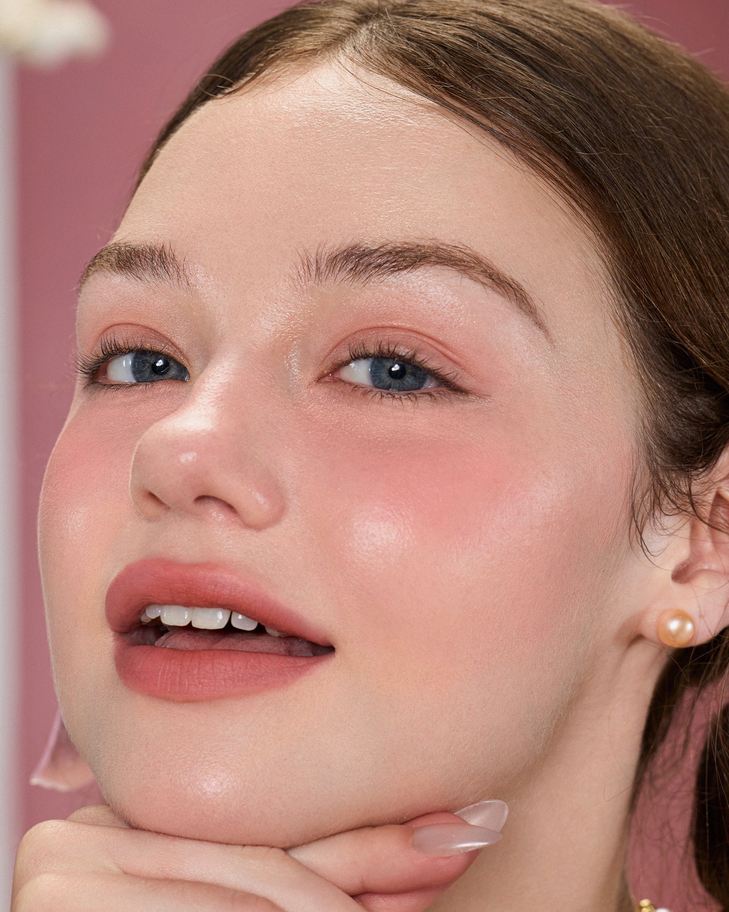 Strawberry Cupid All Day Glow Liquid Blush