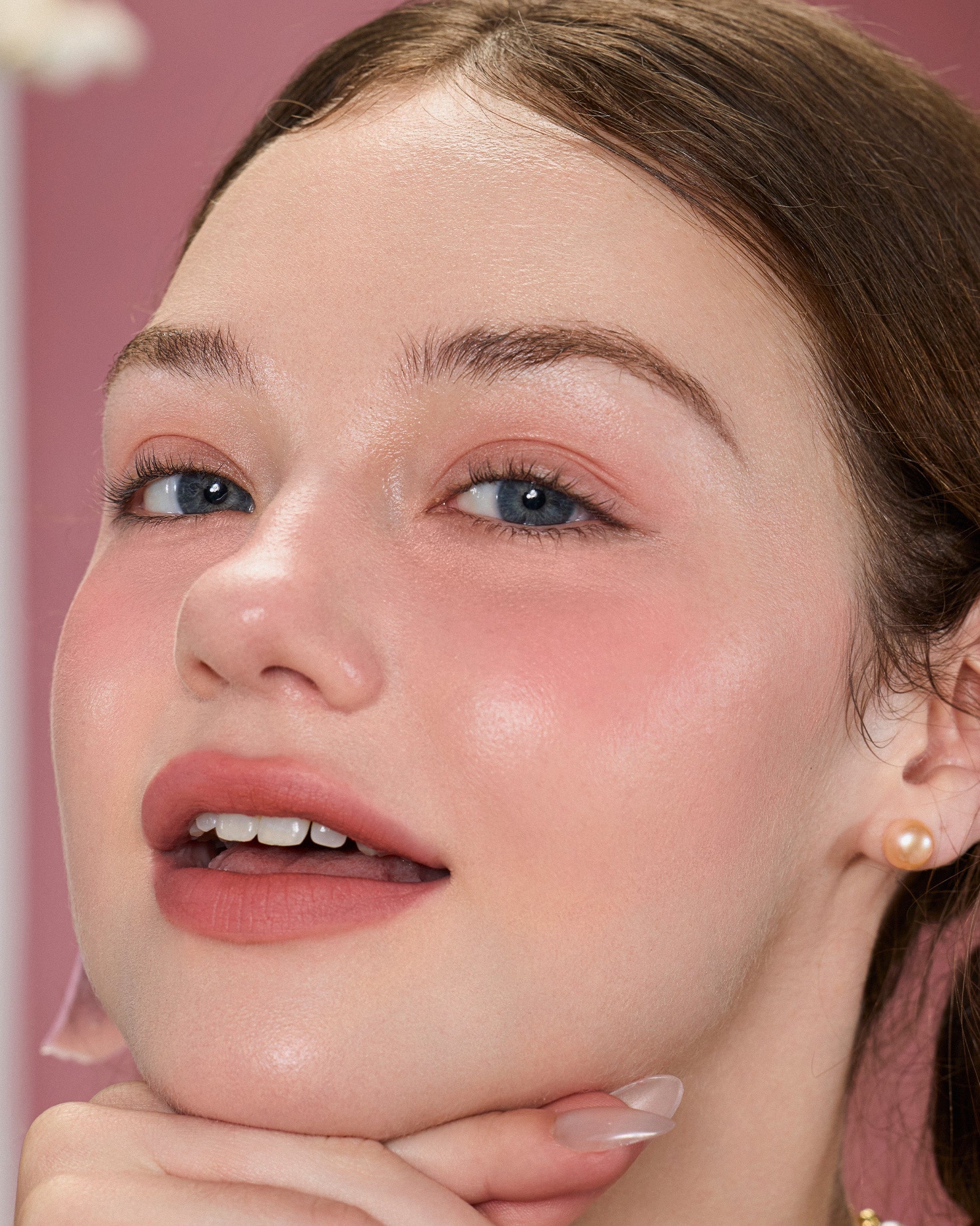 Strawberry Cupid All Day Glow Liquid Blush