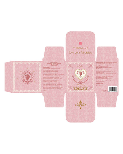 Strawberry Cupid Cake Lip Cream