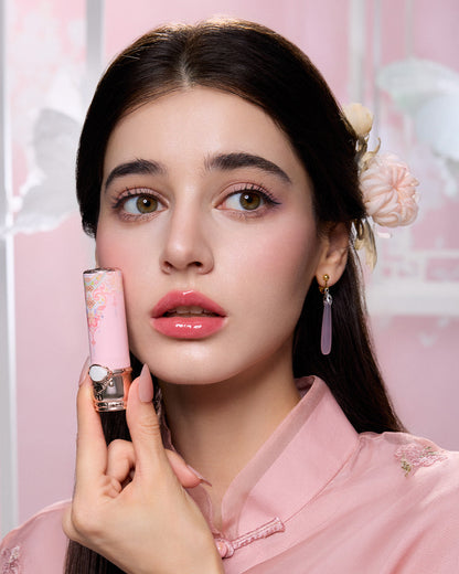 Butterfly Cloud Collar Collection Glossy Lipstick
