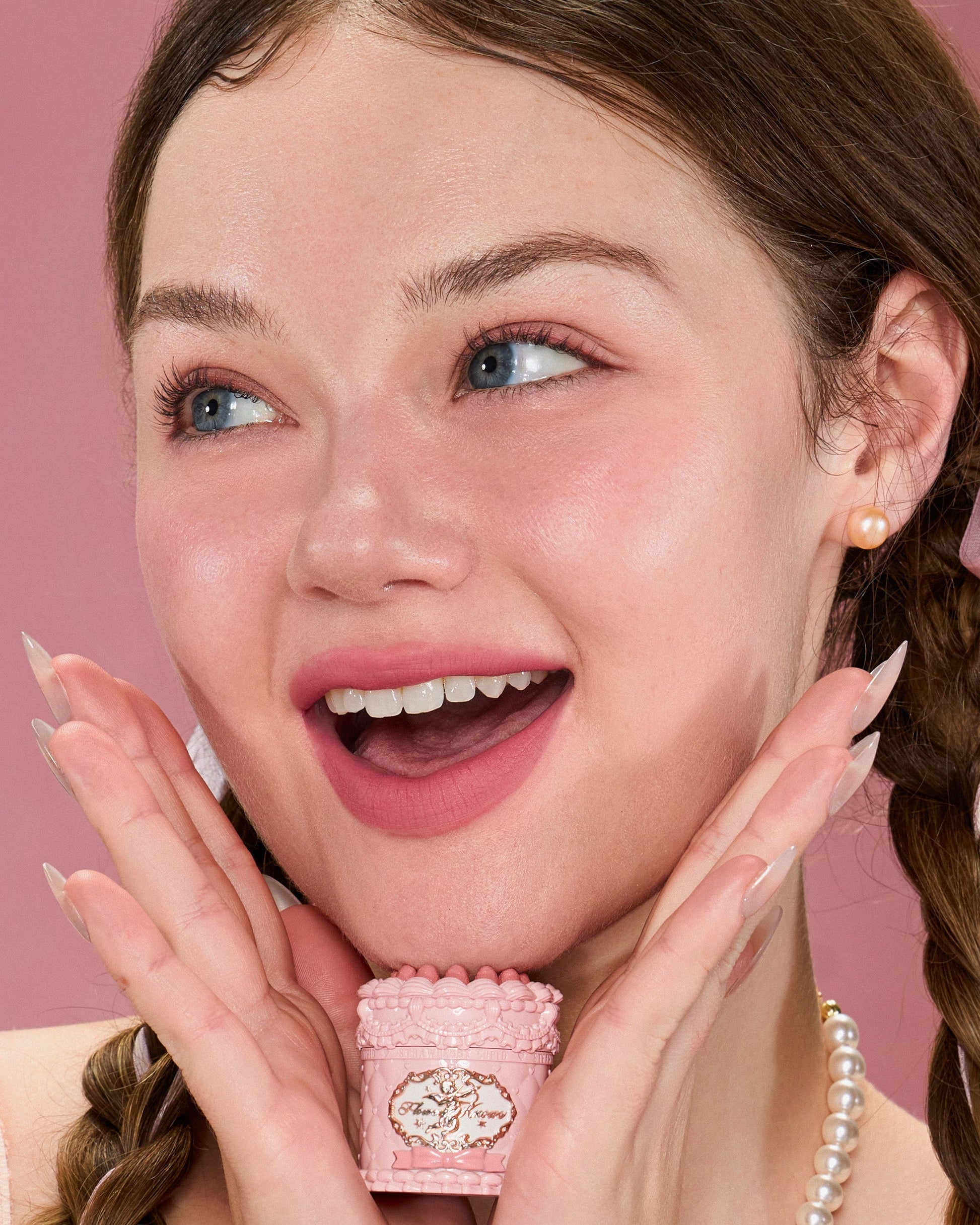 Strawberry Cupid Cake Lip Cream