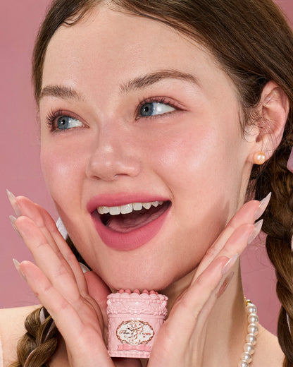 Strawberry Cupid Cake Lip Cream