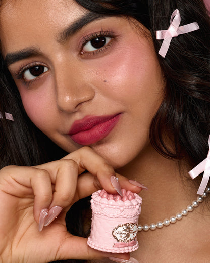 Strawberry Cupid Cake Lip Cream