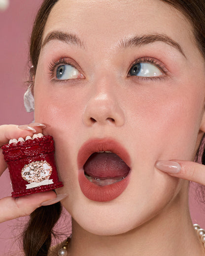 Strawberry Cupid Cake Lip Cream