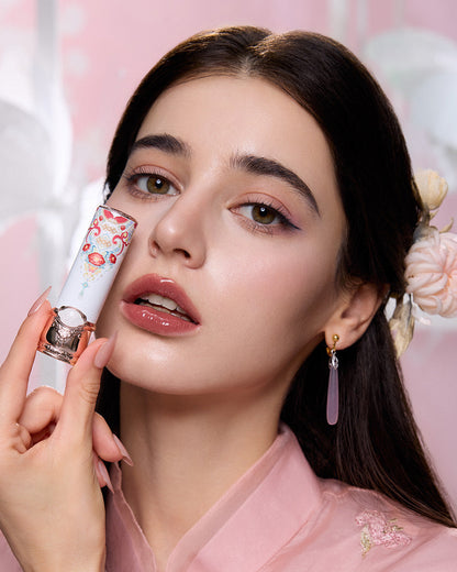 Butterfly Cloud Collar Collection Glossy Lipstick